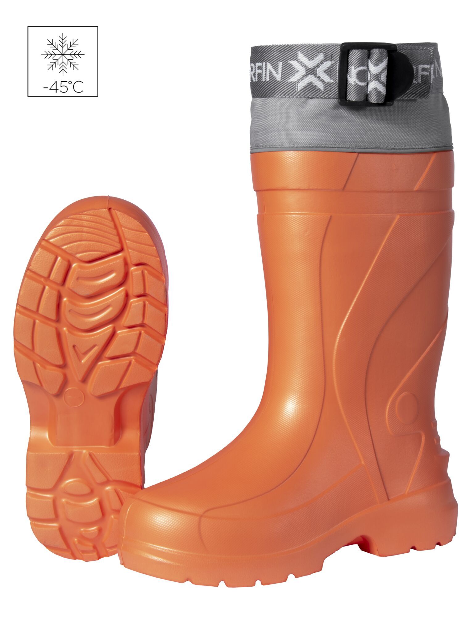 Сапоги NORFIN Scandic EVA -45°С р.40-41