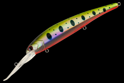 Воблер TsuYoki Soloist 120F 20гр 5,5-8м Z036