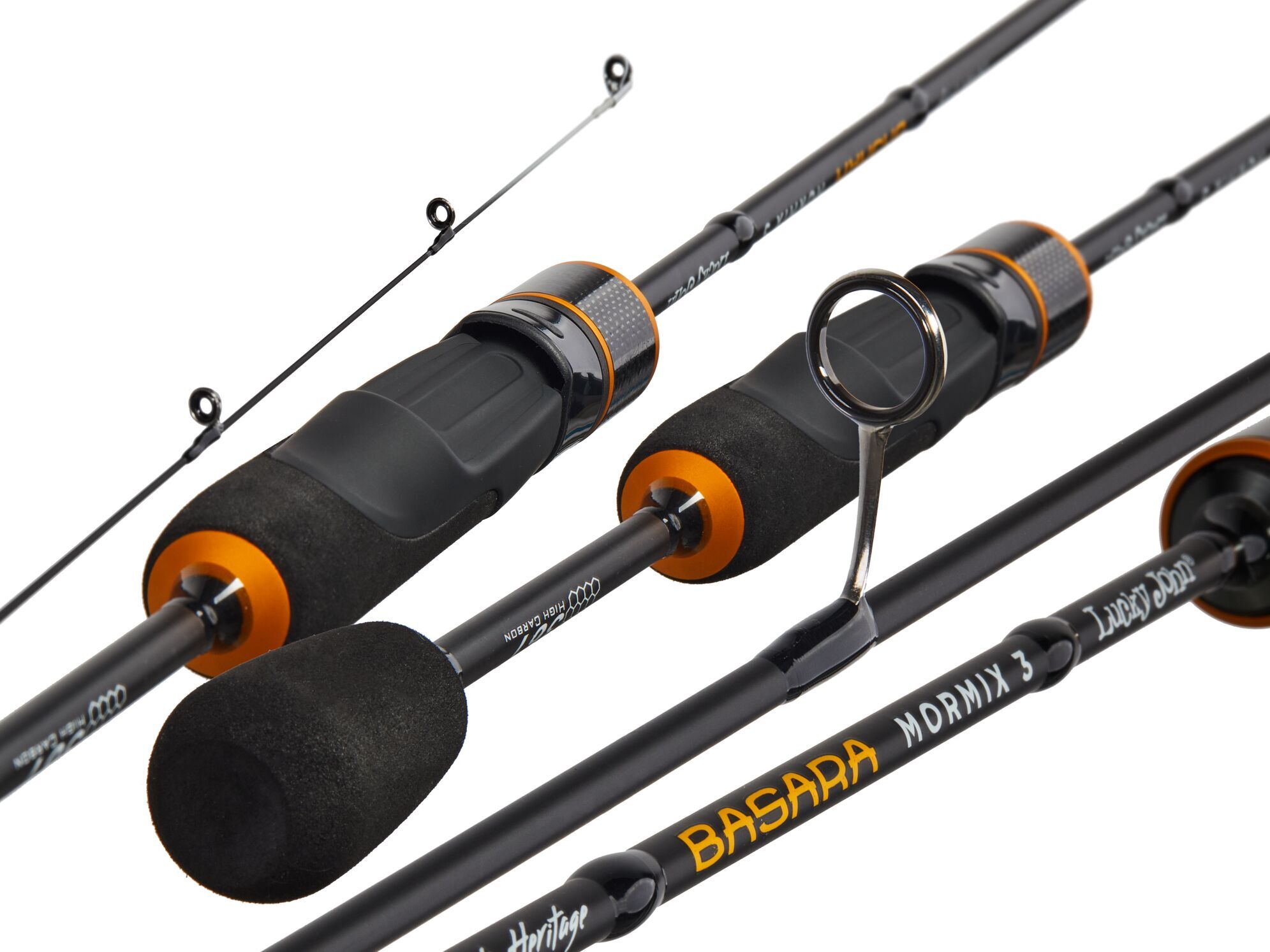 Удилище LJ Basara  MORMIX 3 1.83м 0,5-3,0гр