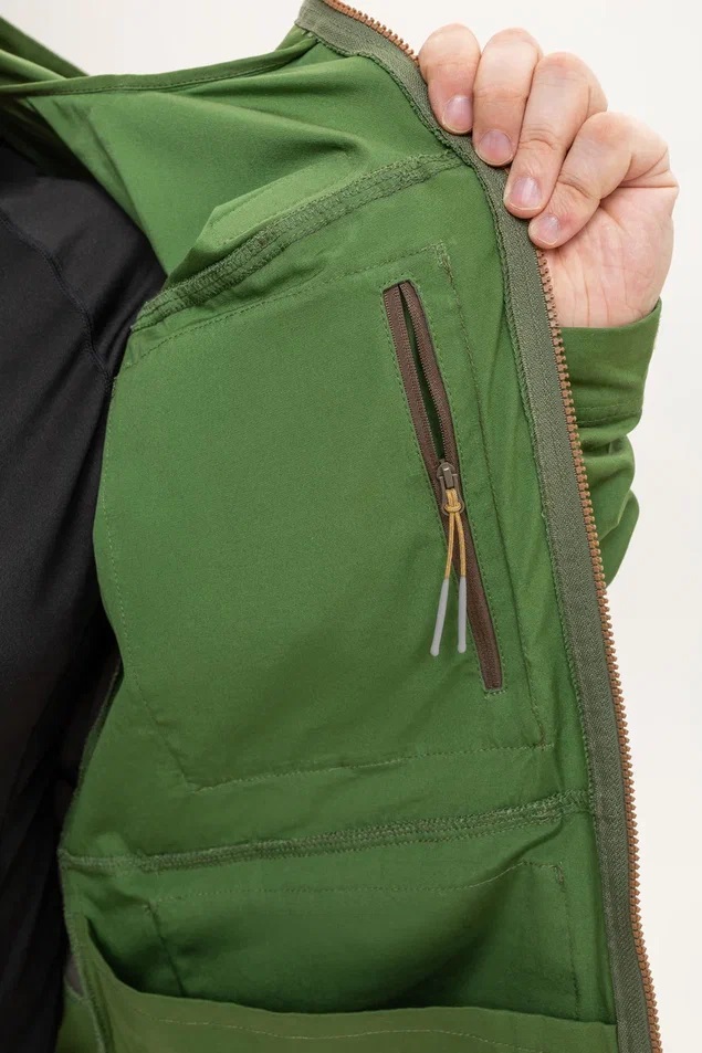 Костюм BUSHMASTER песочный/коричневый 52-54 170-176 (Магнум)