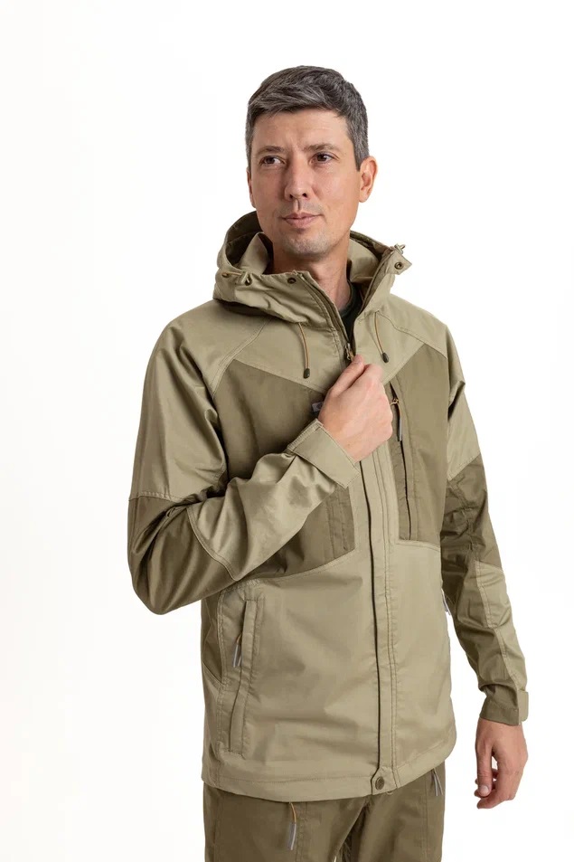 Костюм ATLAS PRO Песочный/т.песок 52-54 170-176(Магнум)