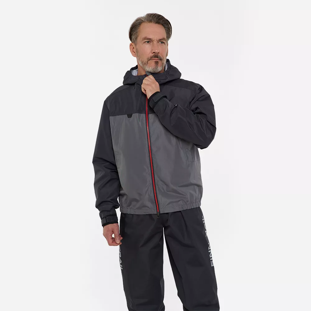 Куртка Apex 4027 Grey L
