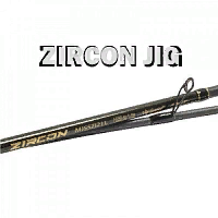 Удилище Maximus Zircon Jig 24M 2.4м 10-35гр