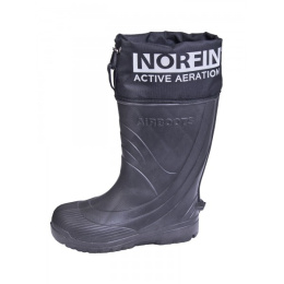 Сапоги NORFIN AIRBOOTS с манж. антрац. -50С EVA р.42-43
