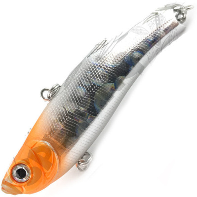 Воблер Bassday ORC Range Vib 80ES RD-411 23гр.