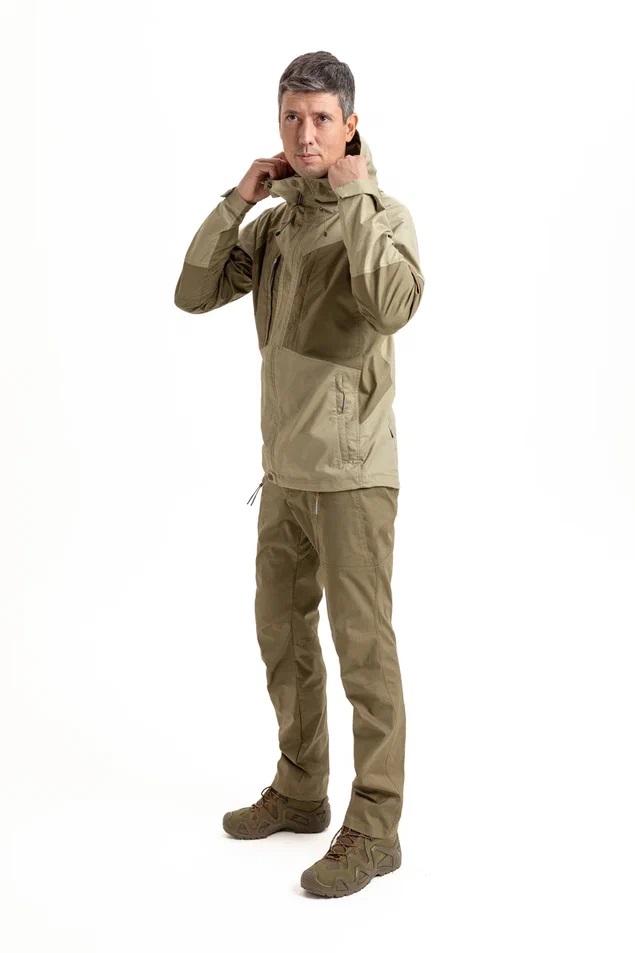 Костюм ATLAS PRO Песочный/т.песок 52-54 170-176(Магнум)