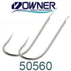 Крючок Owner 50560-12 17шт