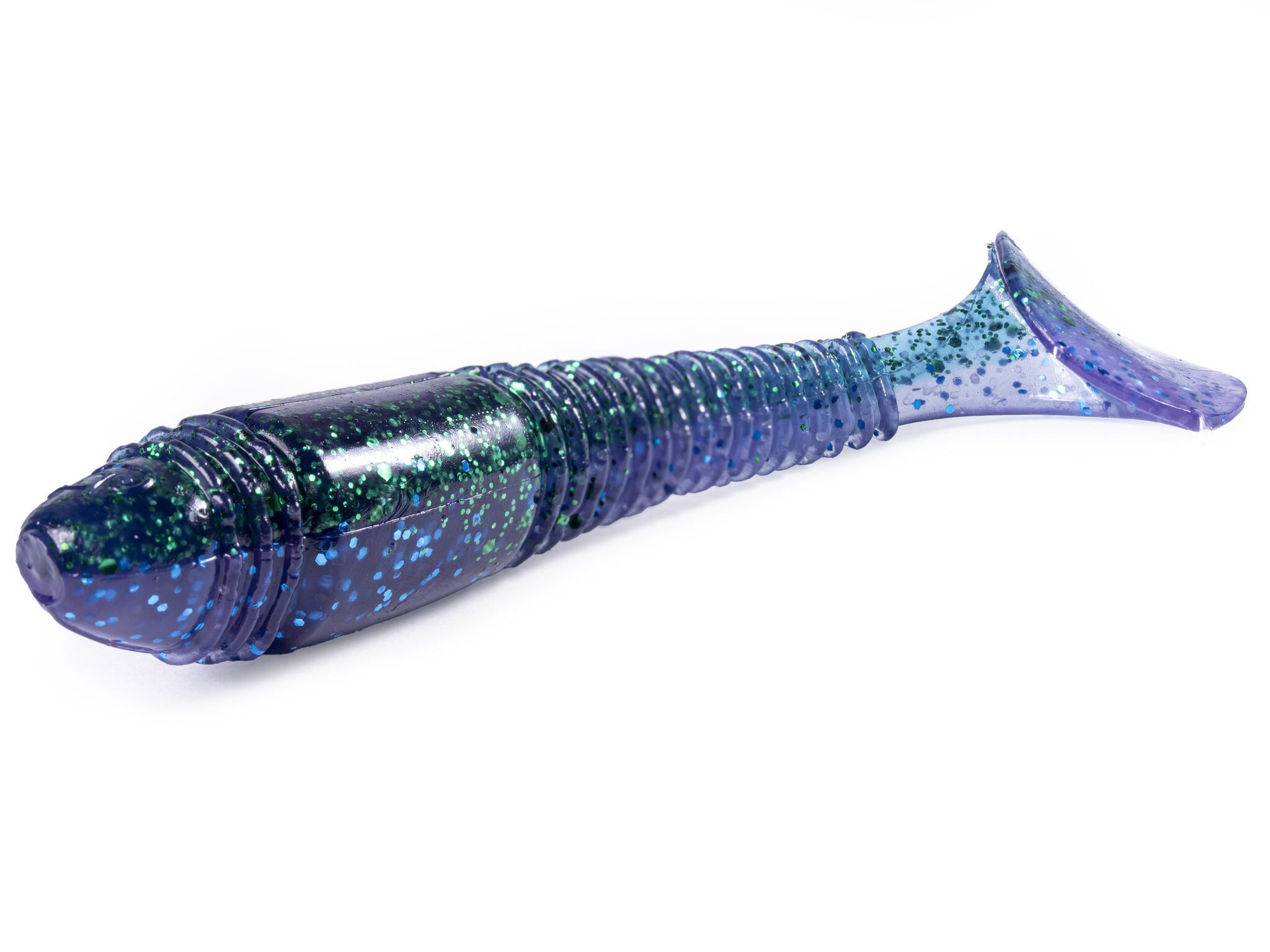 Виброхвост LJ Tioga Fat 3.9in 10,00/Z13 5шт