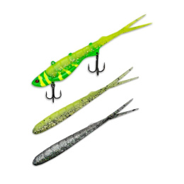 Воблер FA Relax Courier 6,5 16,5см 23гр тонущ L002