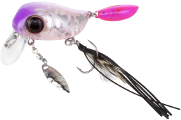 Воблер Jackall Micro Tappy цв. pinky coach