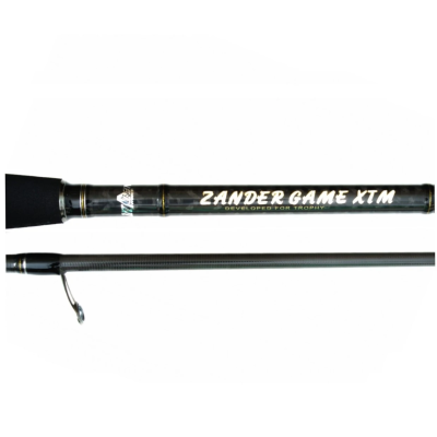 Удилище HR Zander Game XTM Limited ZGXTM-832ML 252см т7-28г