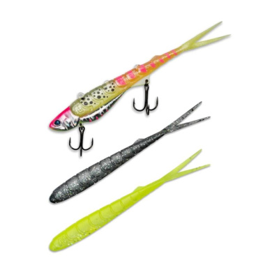 Воблер FA Relax Courier 6,5 16,5см 23гр тонущ V005