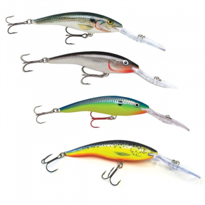 Воблер Rapala Tail Dancer Deep Воблер Rapala Tail Dancer Deep