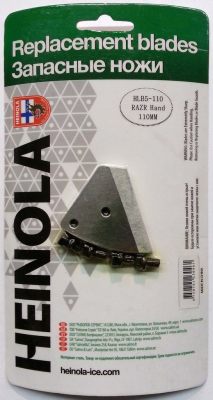 Ножи для ледобура Heinola EasyRun 110mm