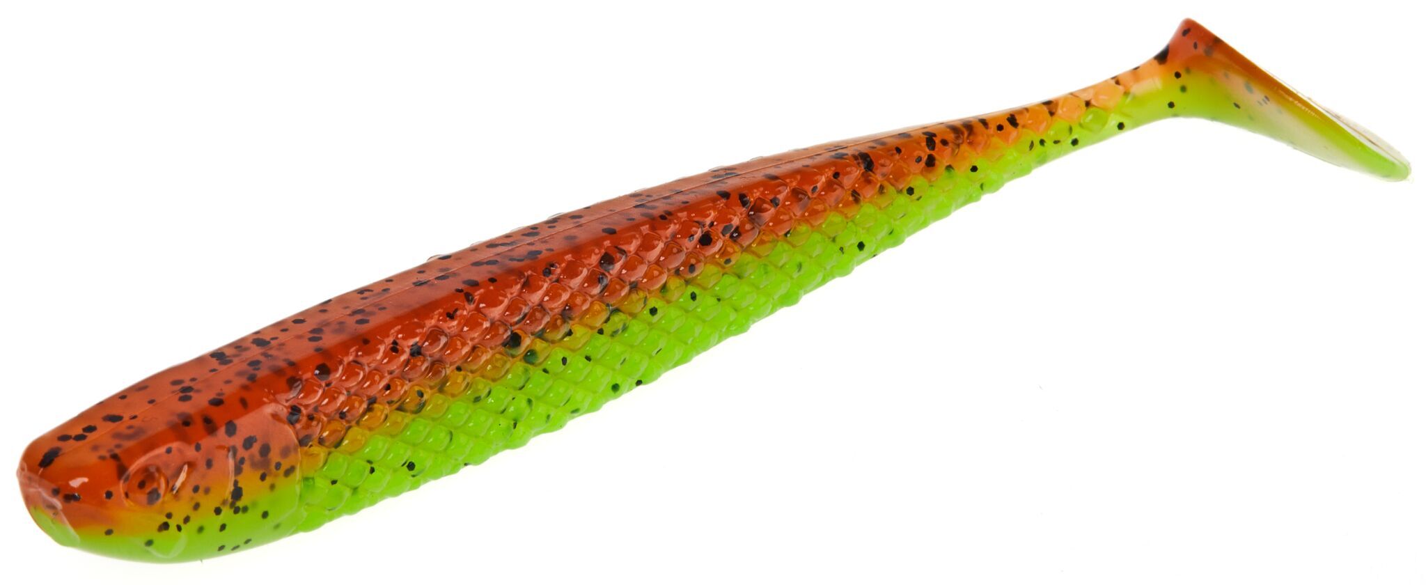 Виброхвост LJ 3D Basara Slick Shad Paddle 4.5 11,40/Z15 4шт