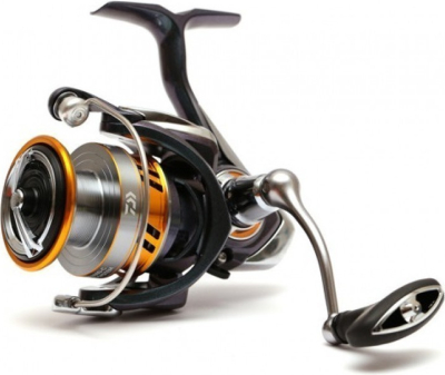 Катушка Daiwa Regal 18 LT 2500D