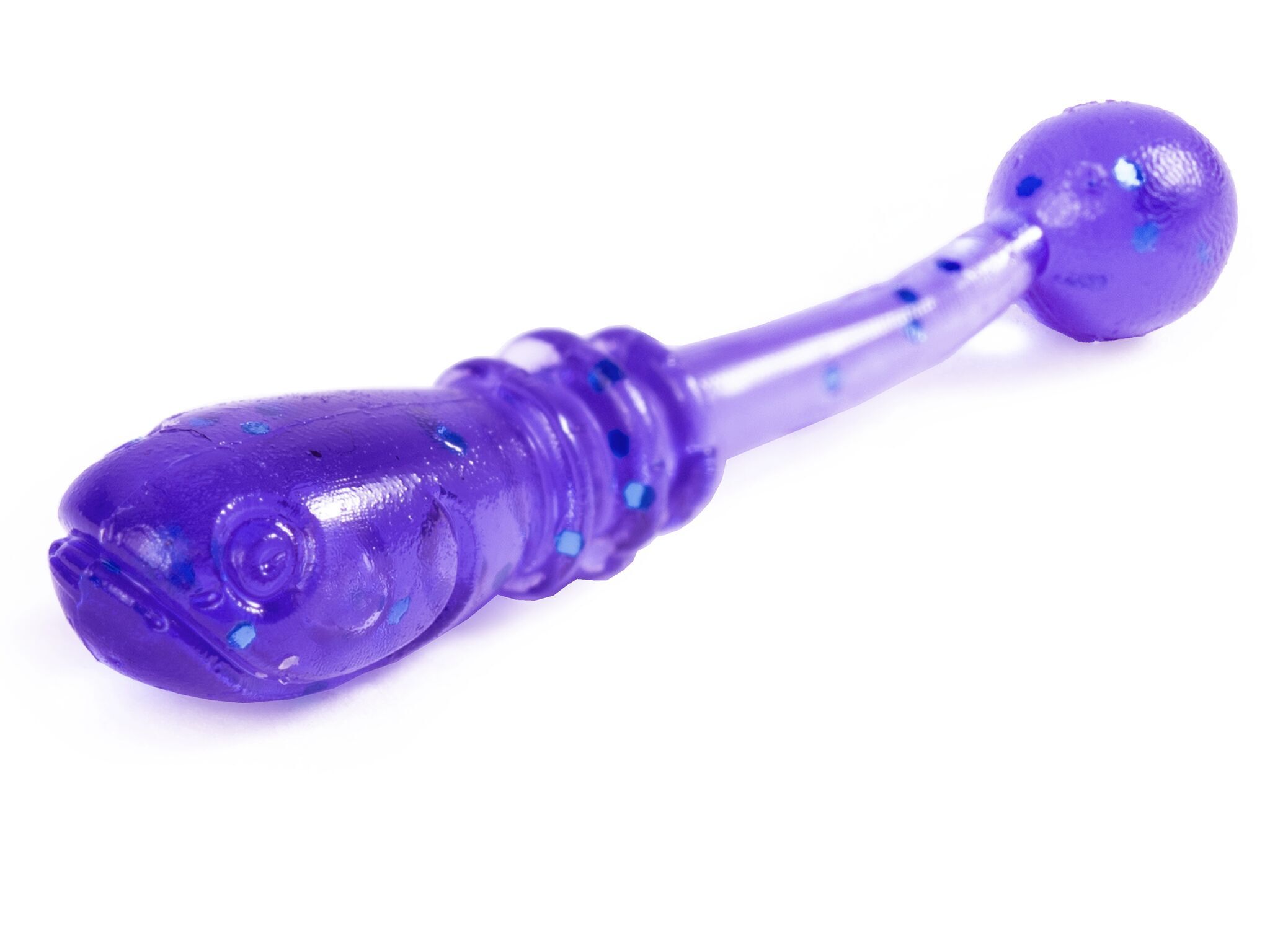 Слаги LJ Pro Series White Fish 0.8in 02,00/S66 20шт