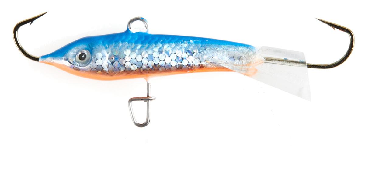 Балансир Lucky John Classic5 5см 13гр 67H