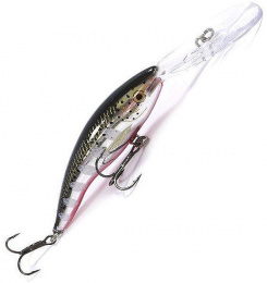 Воблер Rapala TDD07-SFL 7см 9гр до4,5м