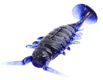 Виброхвост LJ Alen Bug 1.5in 03,81/Т52 10шт