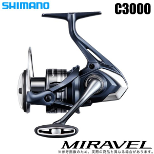 Shimano 22 Miravel C3000 Shimano 22 Miravel C3000