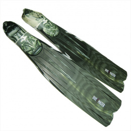 Ласты Divemaster Pro закрытая пятка Long Green р46-47 92 см