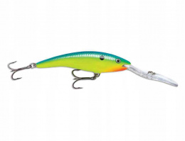 Воблер Rapala TDD09-PRT 9см 13г до6м