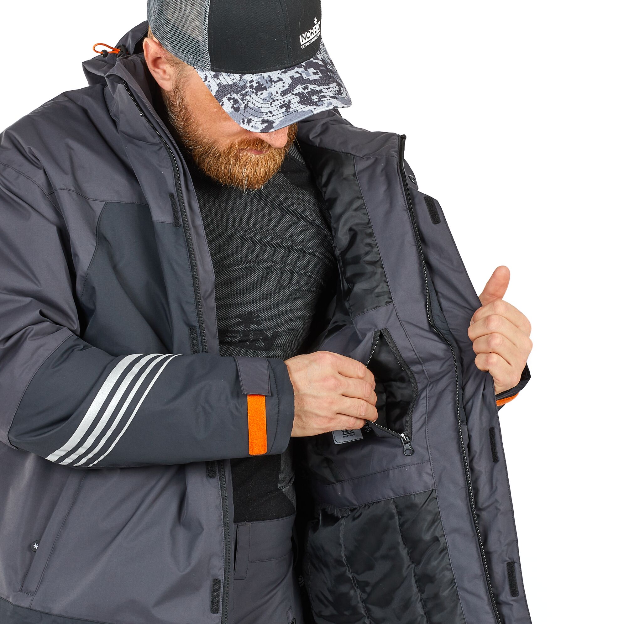 Куртка NORFIN River 2 05 р.XXL