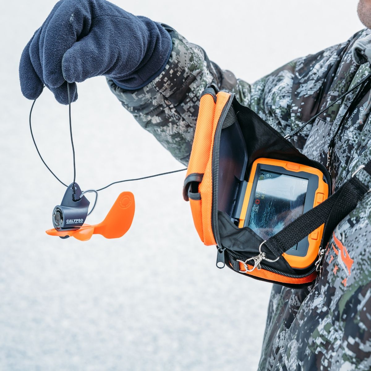 Подводная видеокамера CALYPSO UVS-03 PLUS