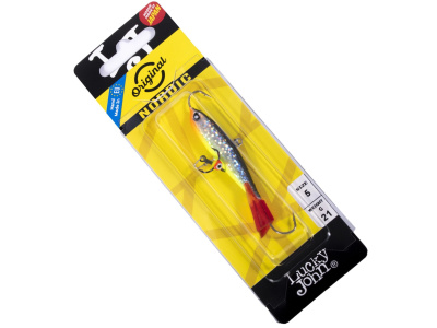 Балансир Lucky John Nordiic5+тр.50мм/69HRT