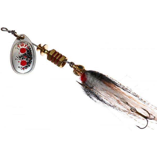 Блесна Mepps AGLIA TW STREAMER Ag №1 CPTWST215 блистер