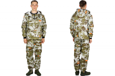 Костюм Grouper Антиклещ ТИ/СИ 210 противоэнцеф 48-50 170-176