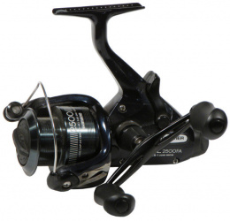 Катушка Shimano Baitrunner DL 2500 FA