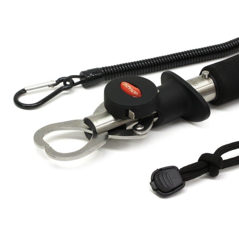 Захват L=245мм весы рулетка металл