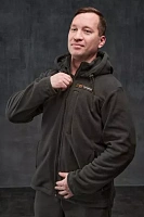 Костюм Тайгер Комфорт Флис Оникс р-р52-54 рост 170-176