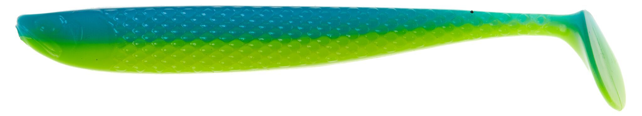 Виброхвост LJ 3D Basara Slick Shad Paddle 4.5 11,40/T57 4шт