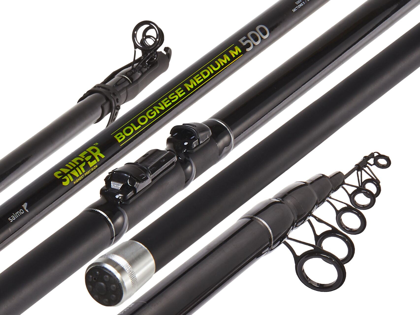 Удилище Salmo Spiner Bolognese Medium M 5.0