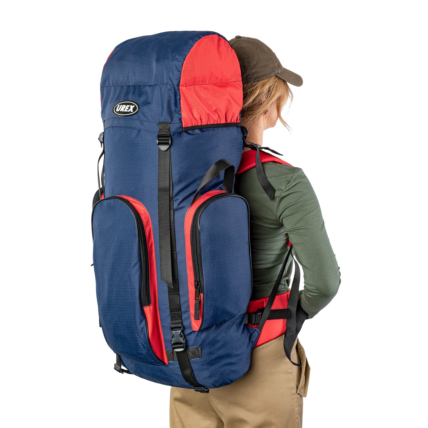 Рюкзак Urex УРЭКС-70 Объем - 70л Ткань oxford 600*600D