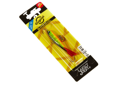 Балансир Lucky John Nordiic5+тр.50мм/301RT