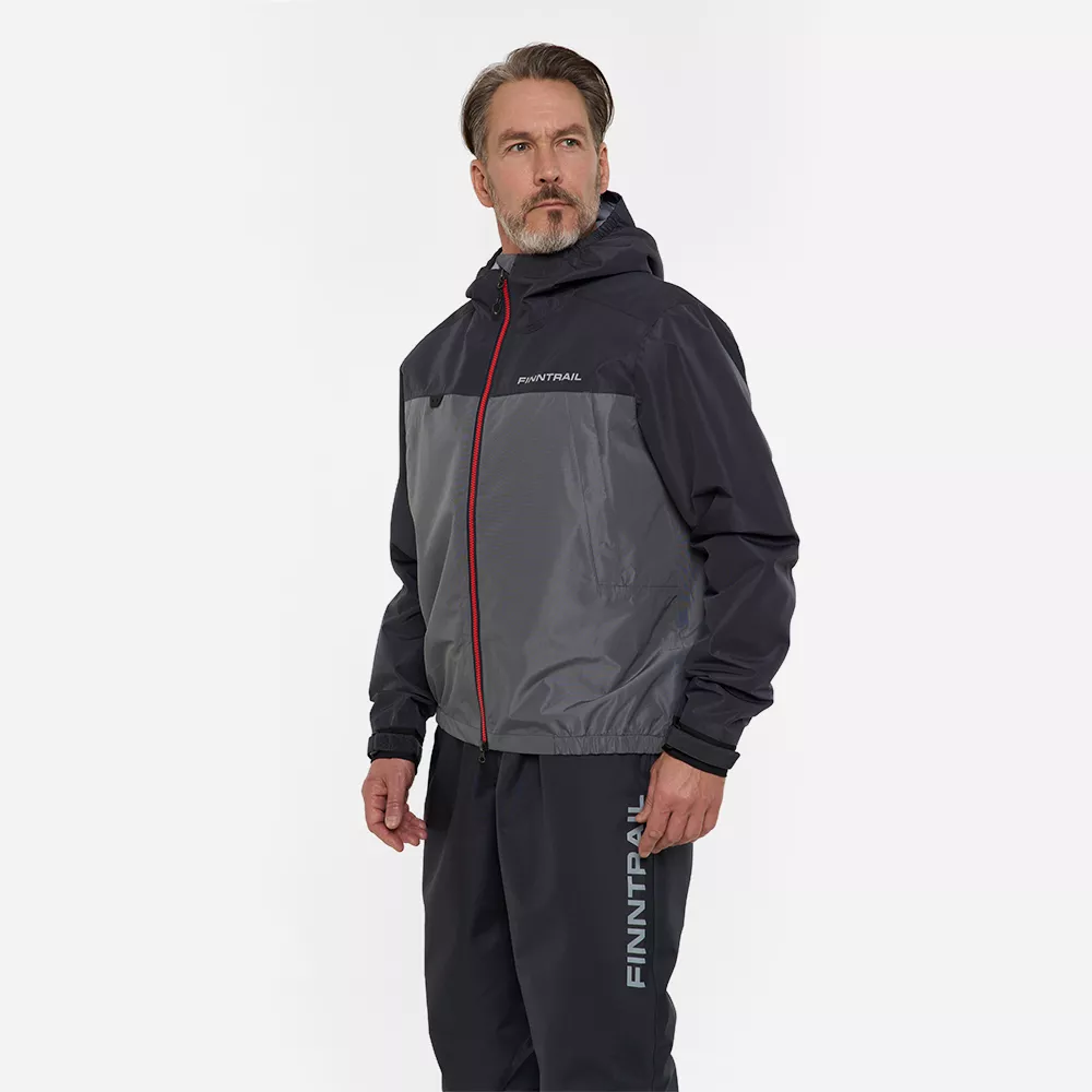Куртка Apex 4027 Grey L