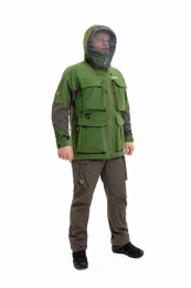 Костюм BUSHMASTER песочный/коричневый 48-50 170-176 (Магнум)