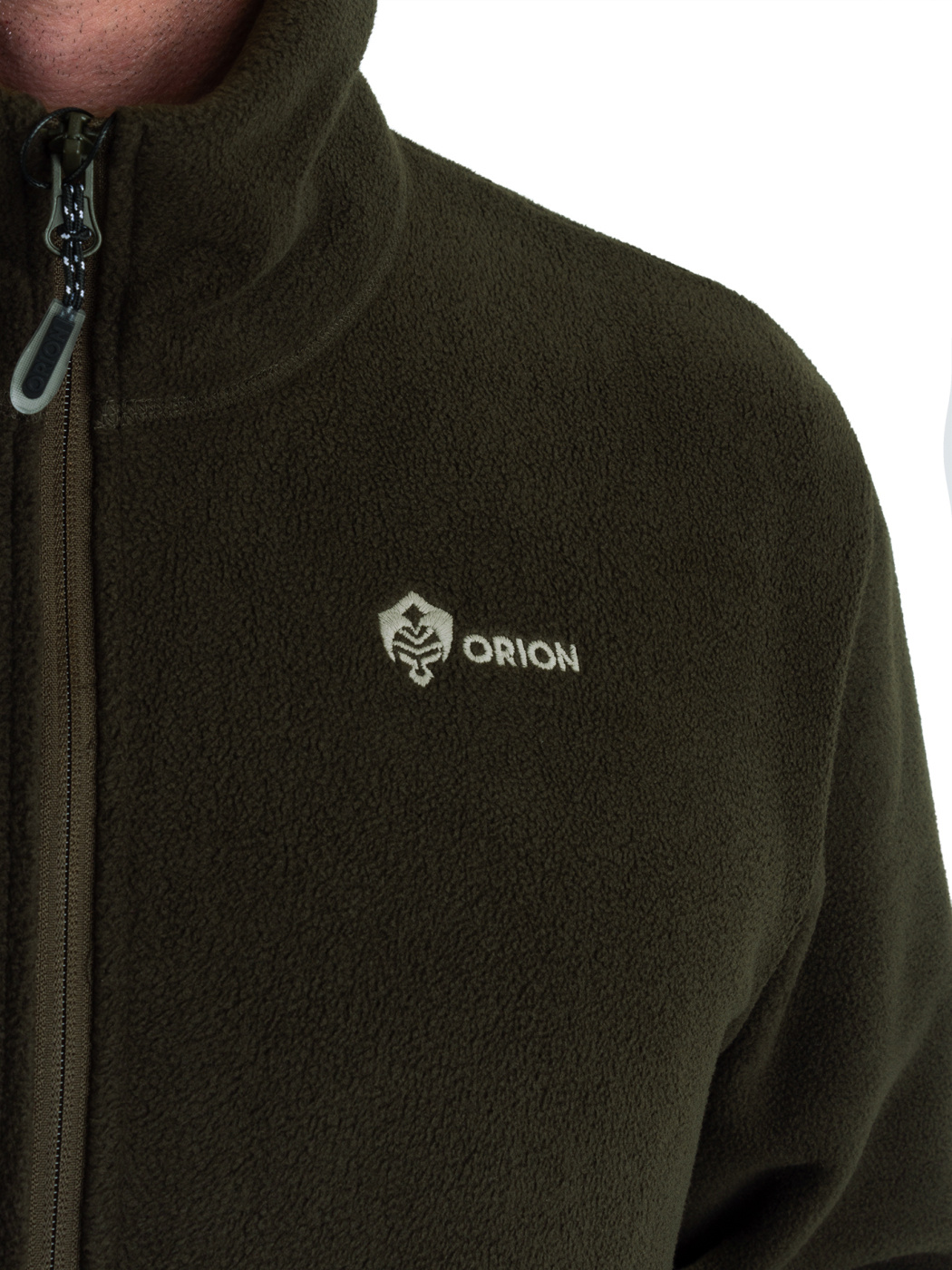 Костюм Никс ORION Active флис т.хаки р 52-54 рост 170-176