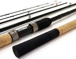 Удилище Daiwa Proteus Feeder 12 FQ 3,6м 30-90гр