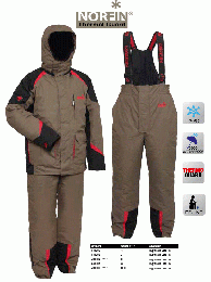 Костюм NORFIN TERMAL GUARD NEW 05 pX.XL -20°С water6000