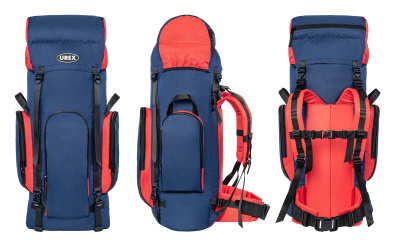 Рюкзак Urex УРЭКС-70 Объем - 70л Ткань oxford 600*600D