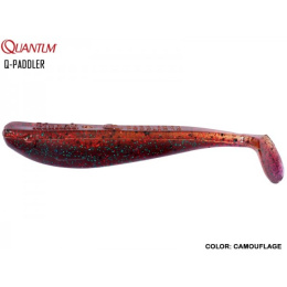 Приманка Manns Quantum Q-Paddler 12см #19 Camouflage