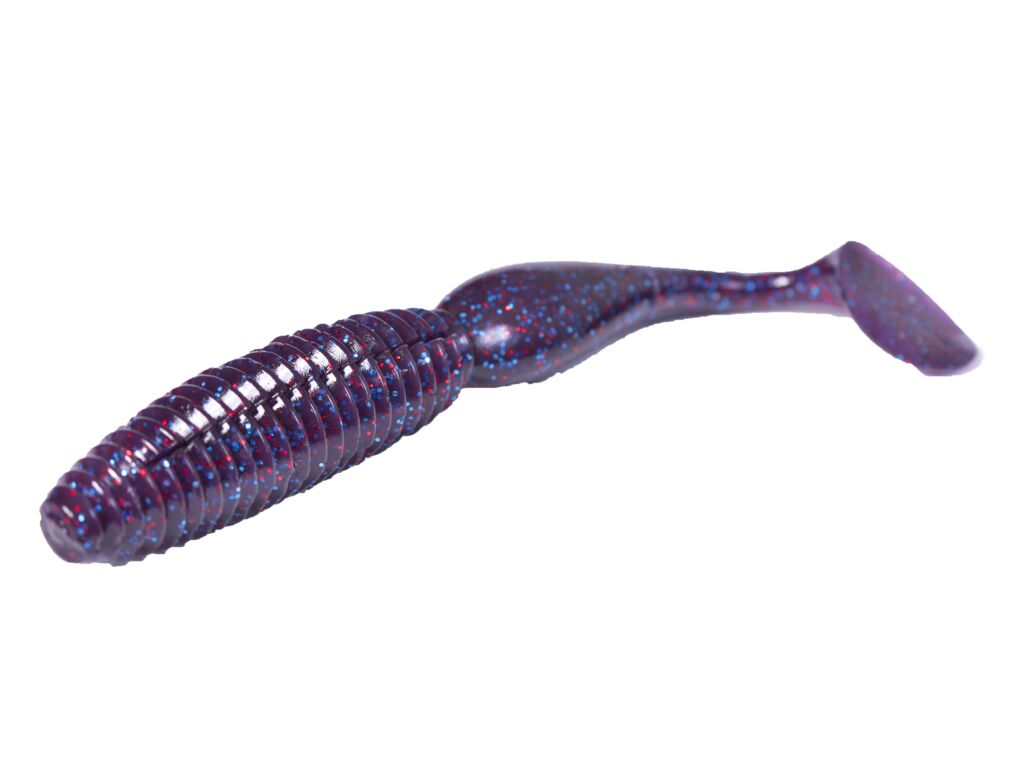 Виброхвост LJ Pro Series Megaworm 4in 10,16/S63 5шт