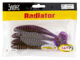 Виброхвост LJ Pro Series Radiator 5.0in 12,50/S13 4шт