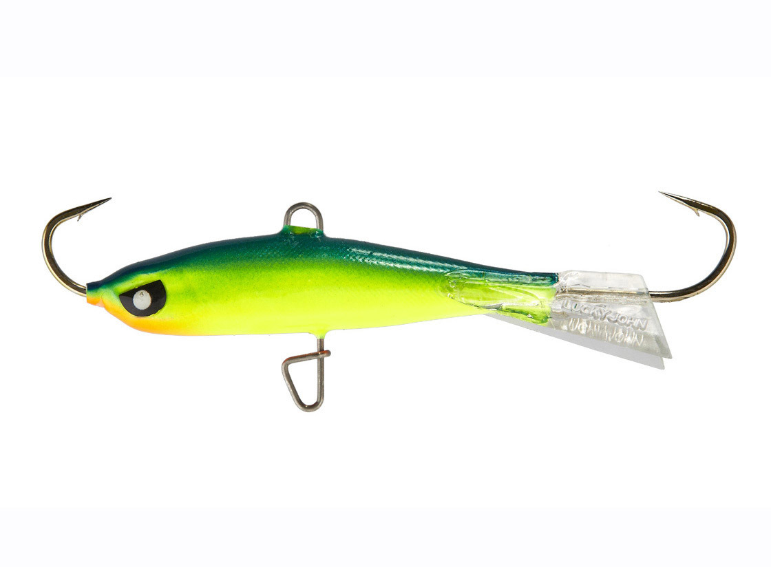 Балансир Lucky John Nordiic4+тр.40мм/29