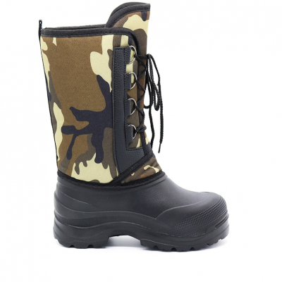 Сапоги 204М Милитари (-40) муж. лес р.42